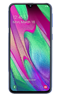 Samsung Galaxy A40 Repairs