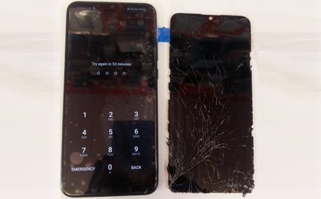 Huawei p smart screen replacement