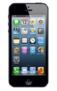 iPhone 5 Repairs Belfast