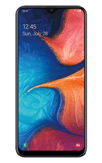 Samsung Galaxy A20 Weak Signalsin Belfast