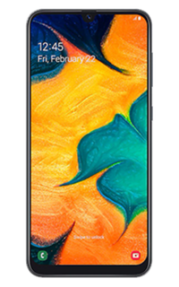 Samsung Galaxy A30 Weak Signalsin Belfast