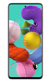 Samsung Galaxy A51 5G Glass Replacementin Belfast