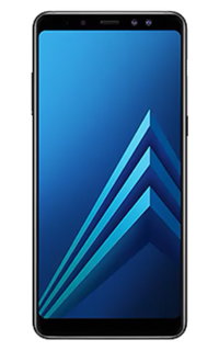 Samsung Galaxy A8+ (2018) Repairs Belfast