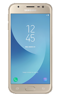 Samsung Galaxy J3 Weak Signalsin Belfast